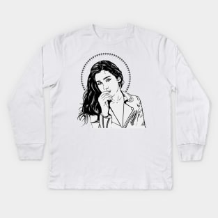 Lauren Kids Long Sleeve T-Shirt